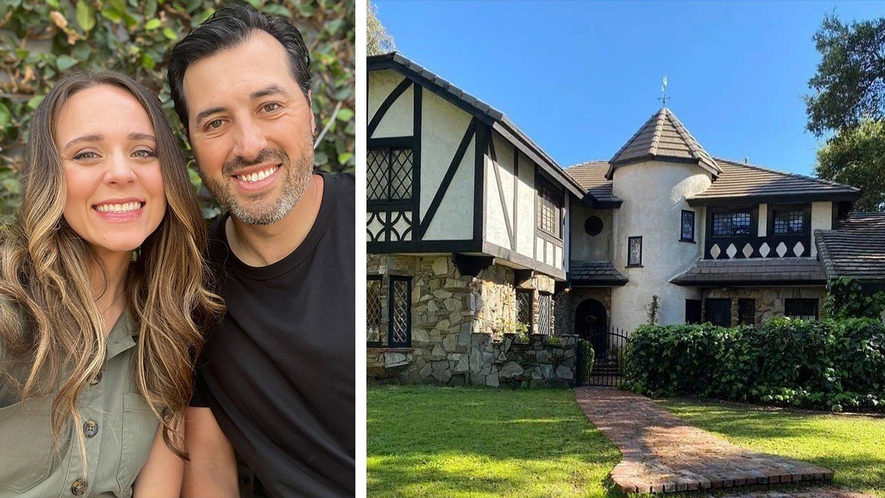 Jinger Duggar Vuolo and Husband Just Bought Their $1.9M SoCal Rental Home