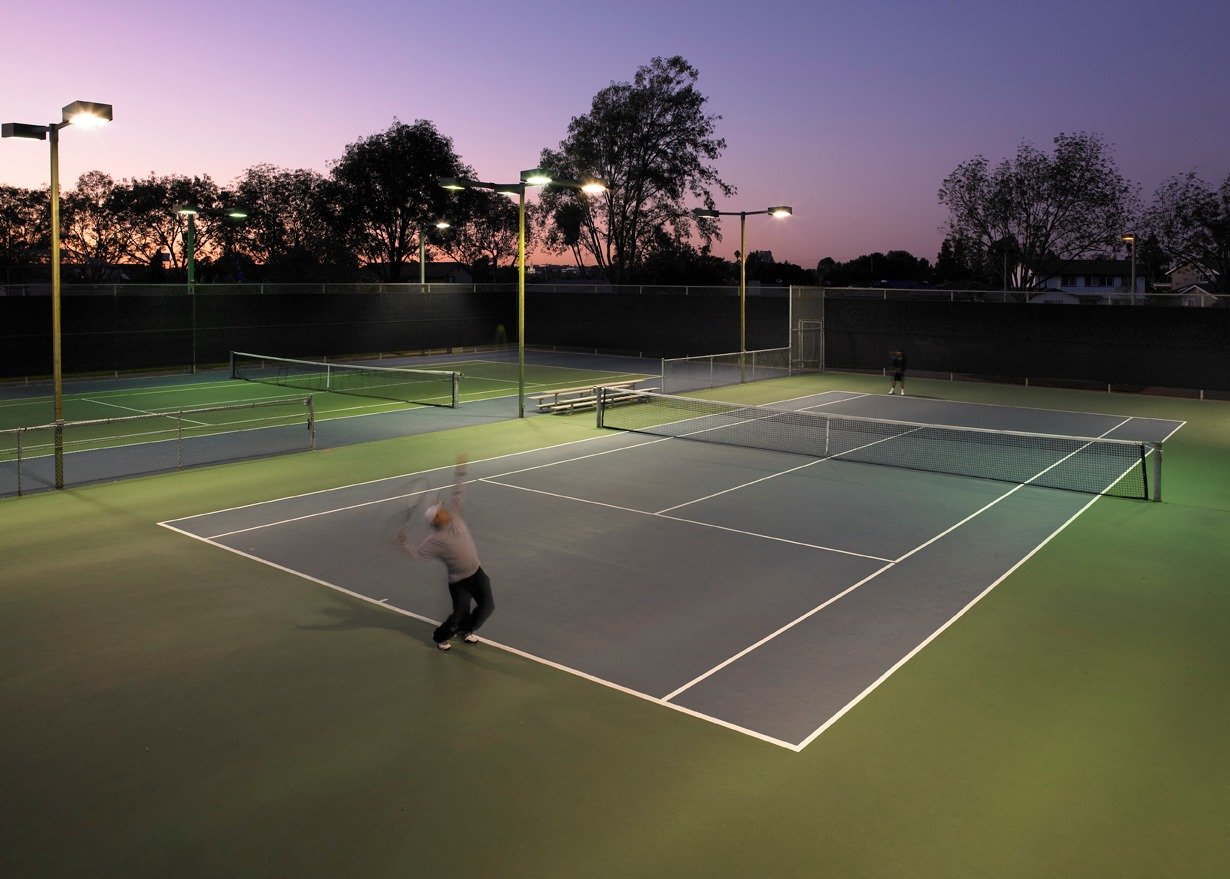 Where to play tennis in San Diego featuring University City Racquet Club in La Jolla