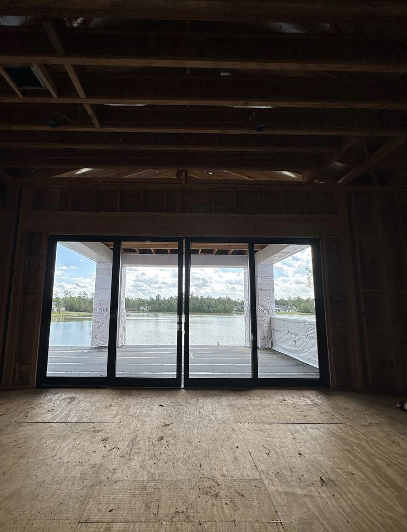 Inside Simone Biles' home build in Texas