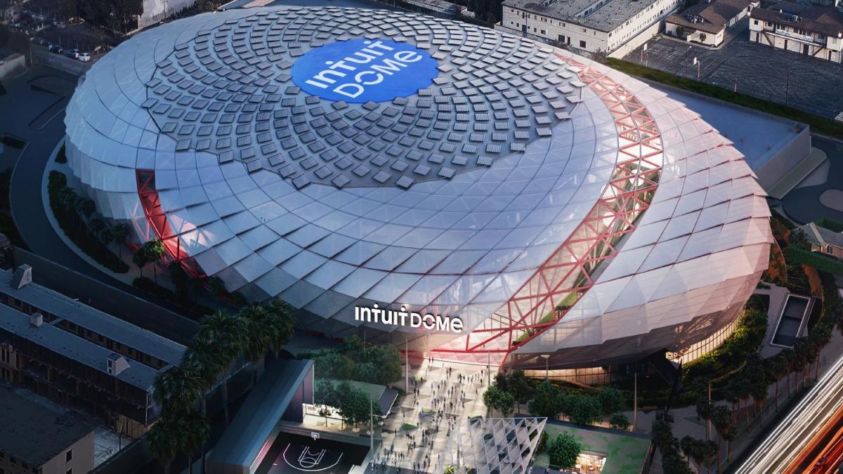 Intuit Dome