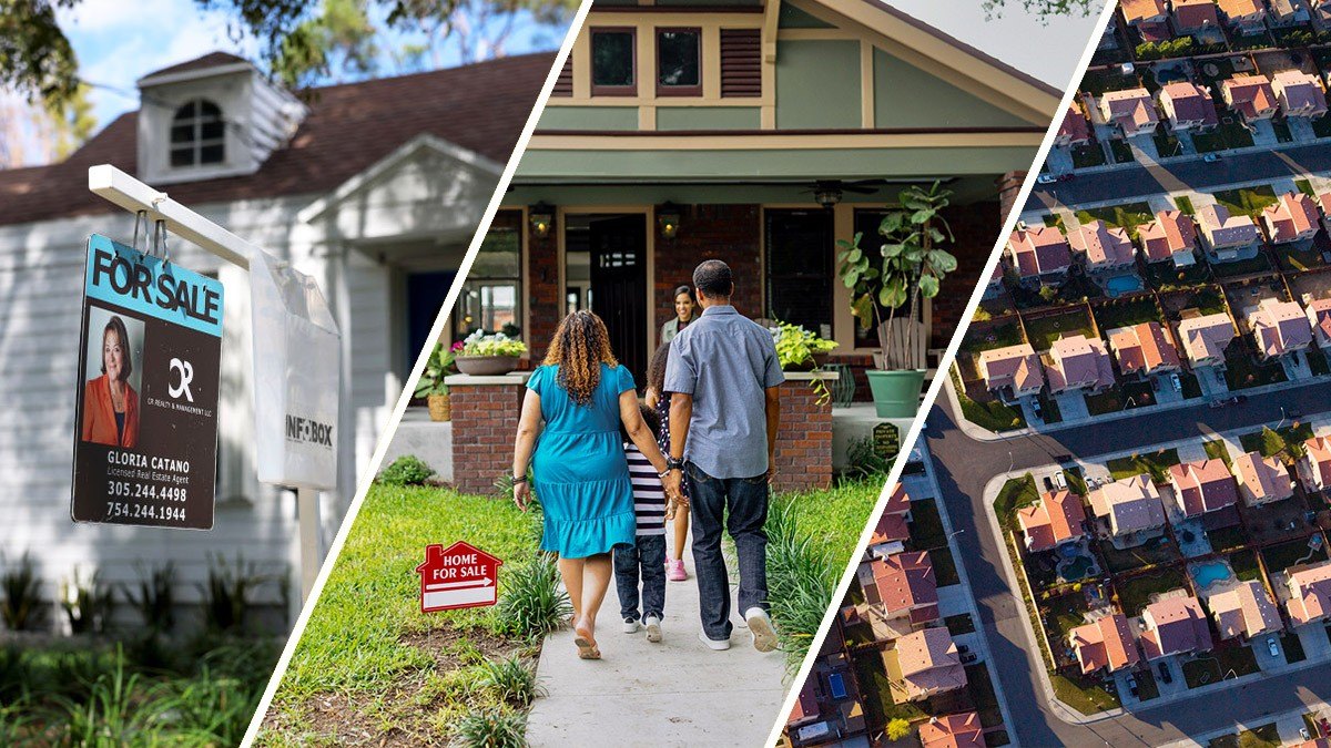 Midyear Real Estate Forecast