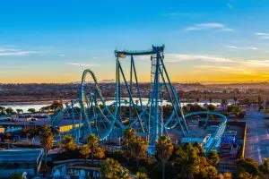 SeaWorld San Diego celebrates National Roller Coaster Day,SDNEWS staff