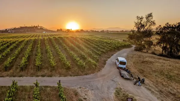 Soar at Sunrise: Unforgettable Hot Air Balloon Ride in Temecula,Maria Haase