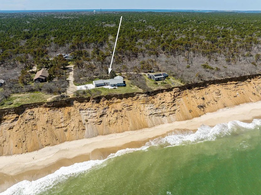 Cape Cod beach home