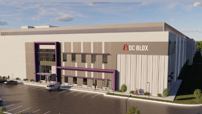Data center development planned for Azalea Flea Market site 9 DCblox1