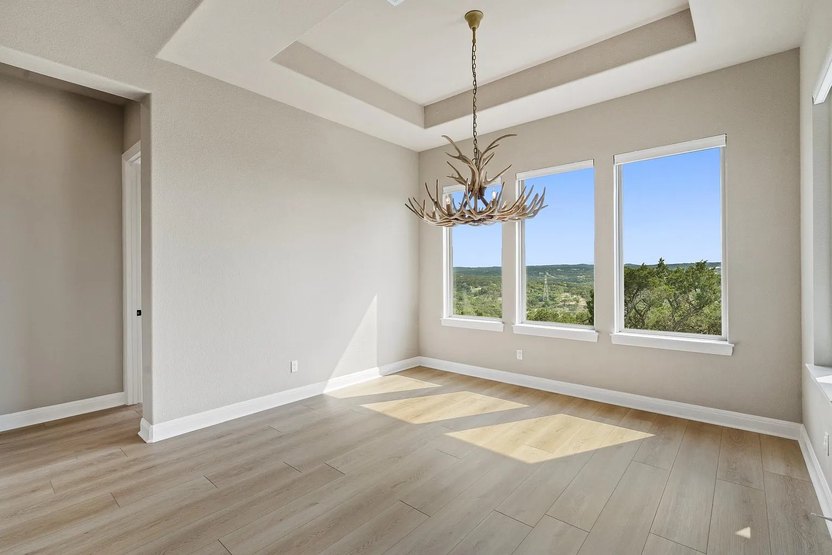 Bristol Palin's Texas home