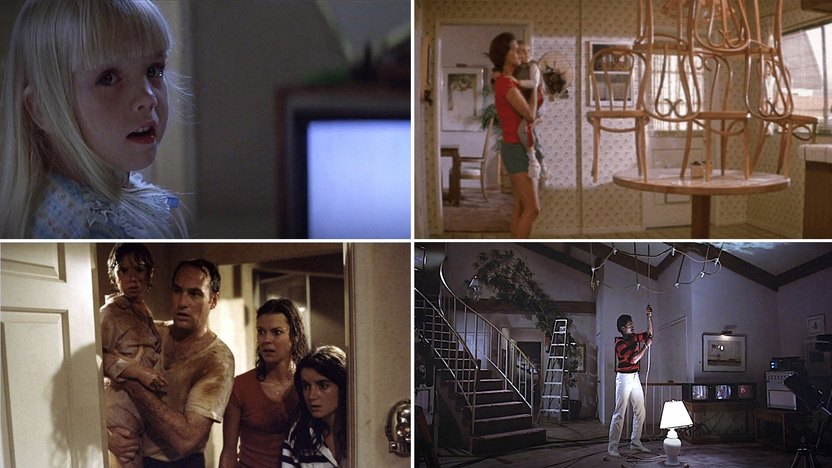 Poltergeist 1982 horror film