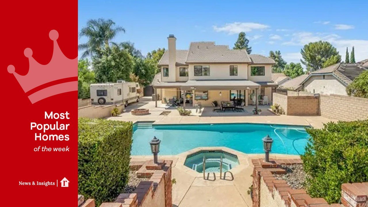 Simi Valley Home Featured in 80s Horror Classic 'Poltergeist'