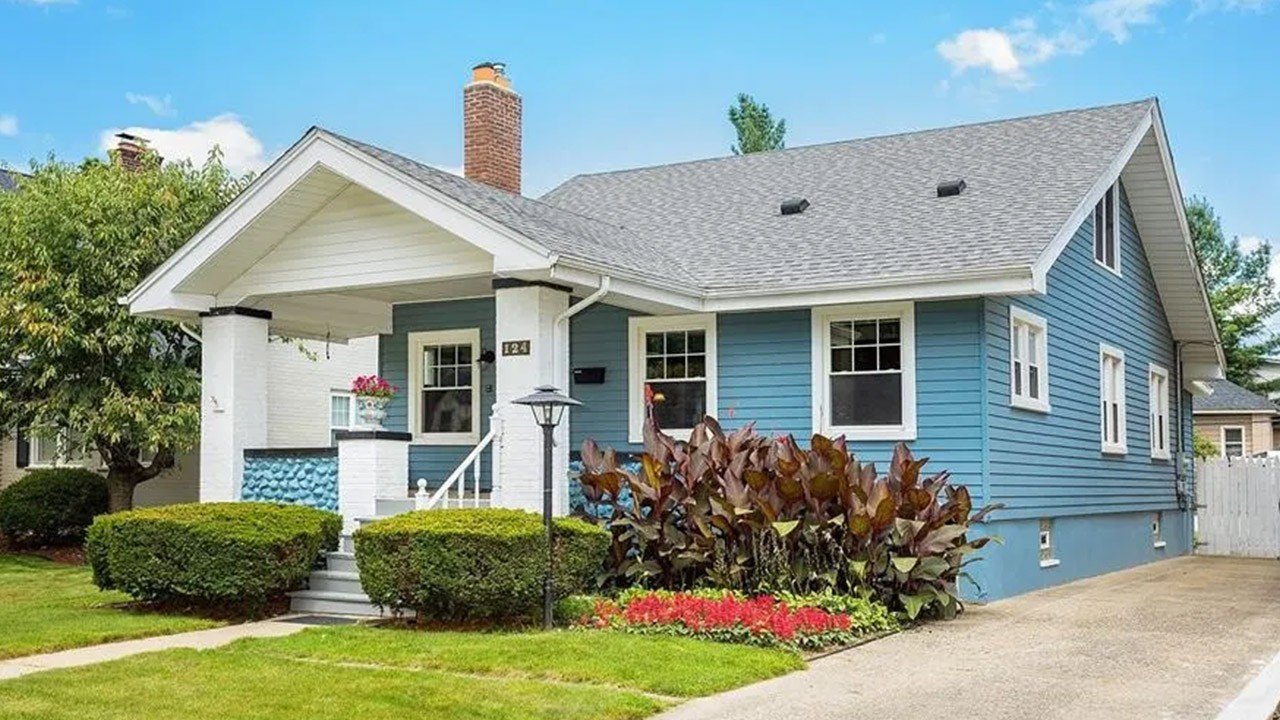 Cute Craftsman Bungalows for Less Than $400K