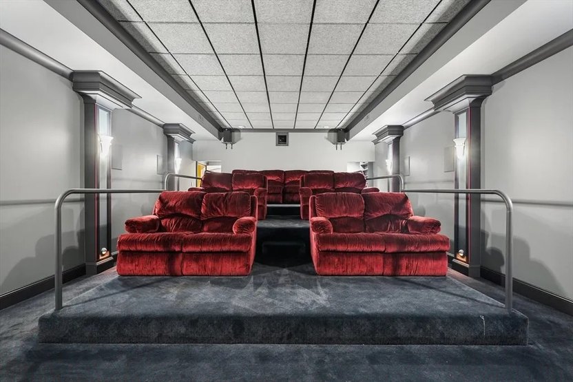 MA 'murder mansion' goes up for sale
