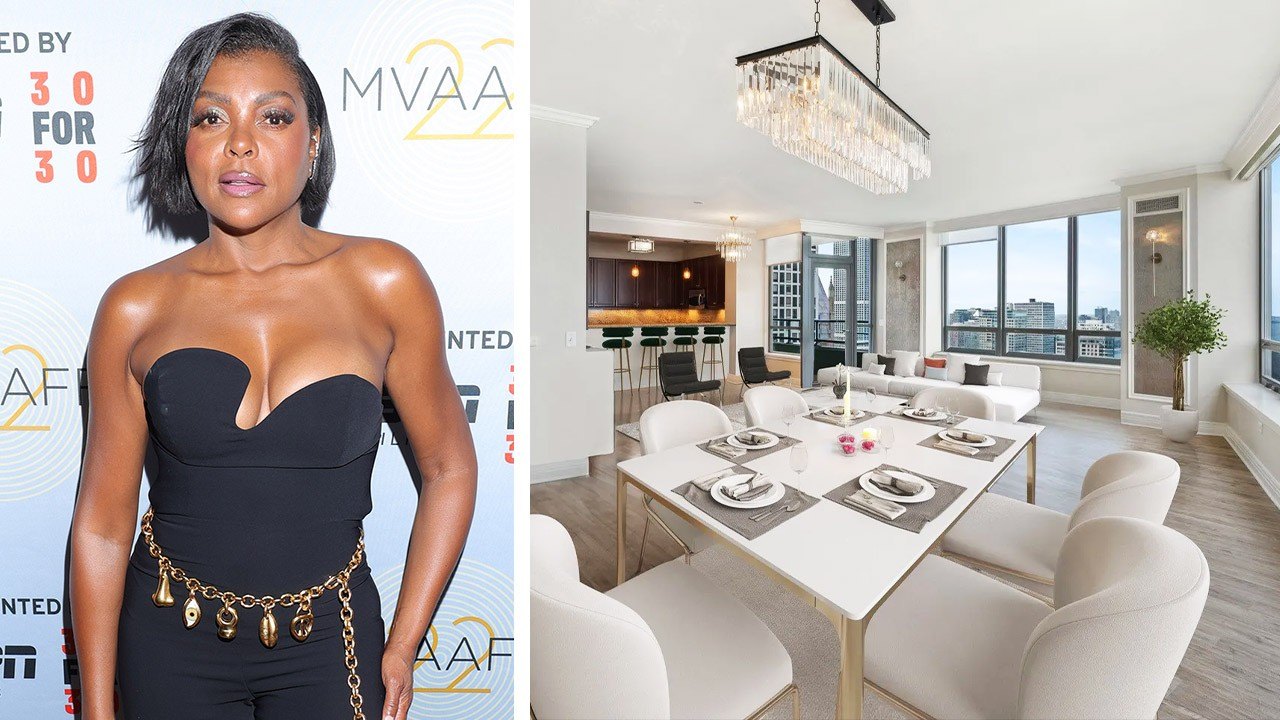 Taraji P. Henson