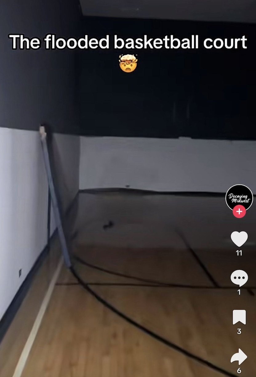 TikTok user claims to have filmed in Michael Jordan's home