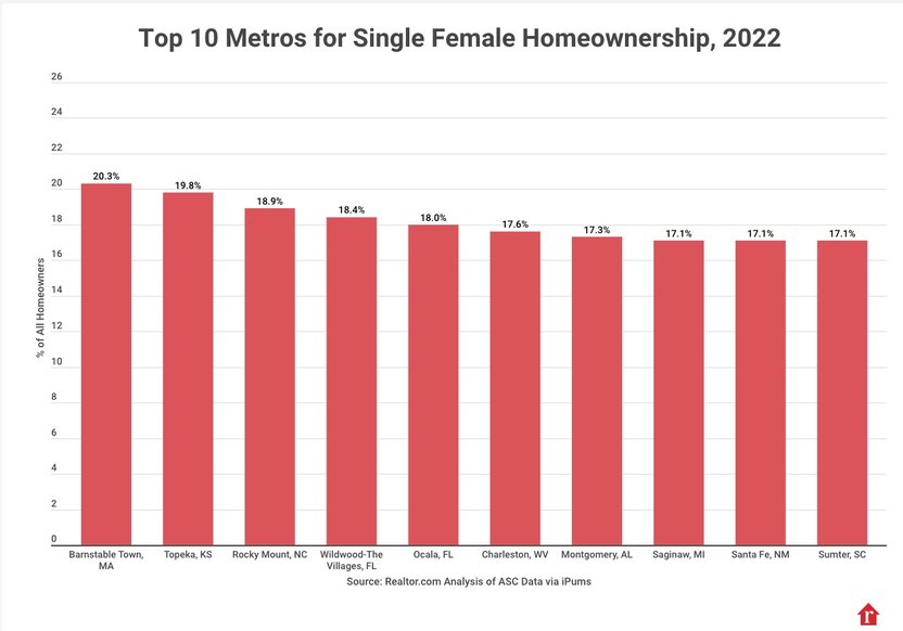 SINKs who buy homes