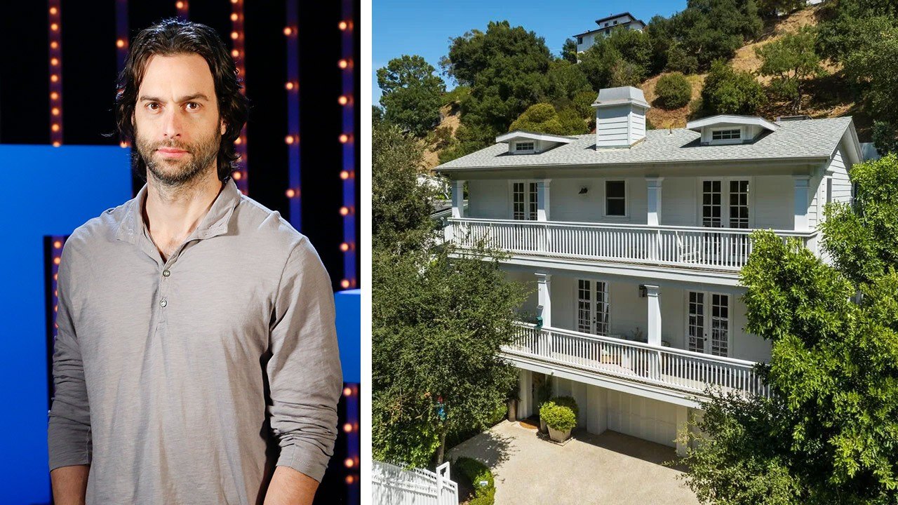 Chris D'Elia