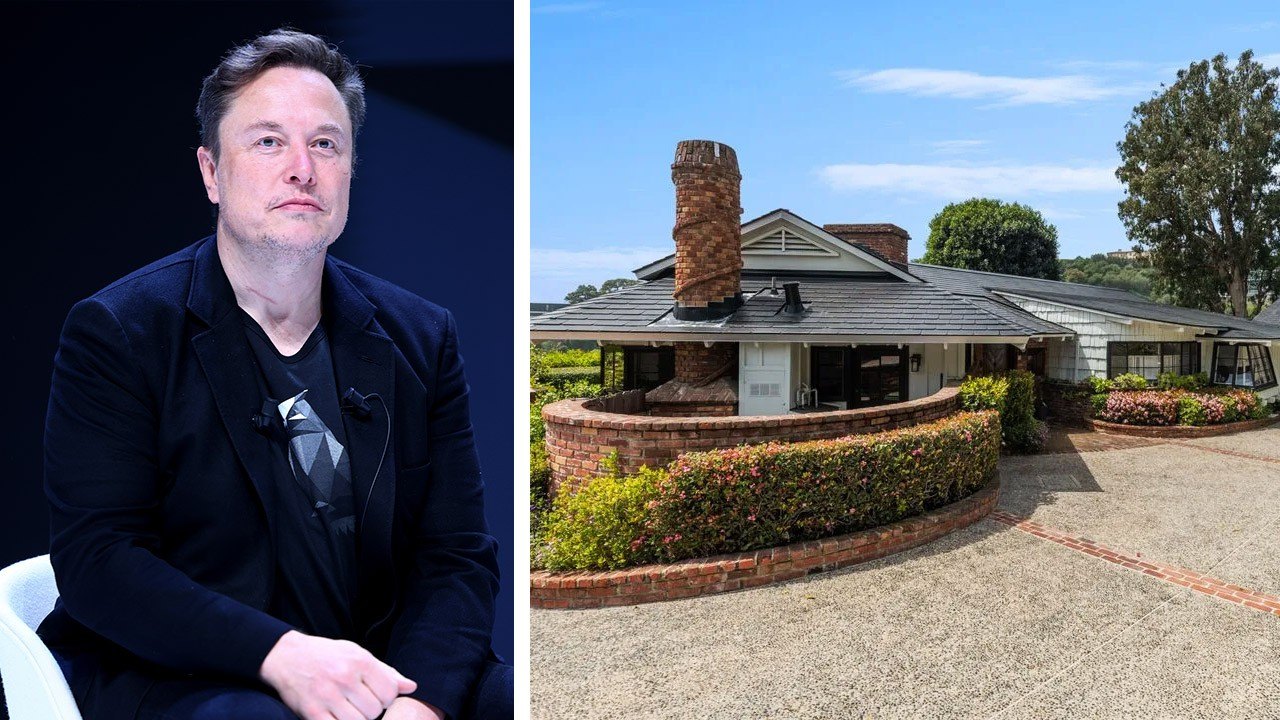 Elon Musk Moves To Foreclose on $13 Million Home of Gene Wilder's Nephew—After Loaning Him $6.7 Million To Buy It