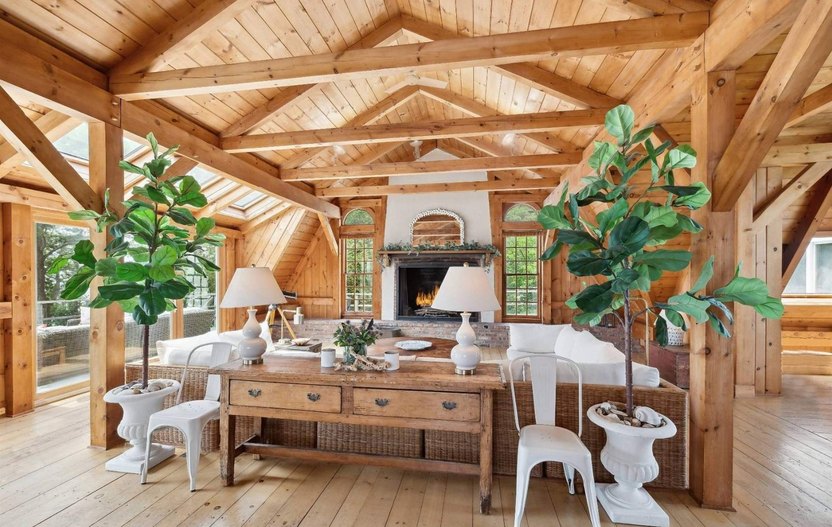Bethenny Frankel Hamptons home