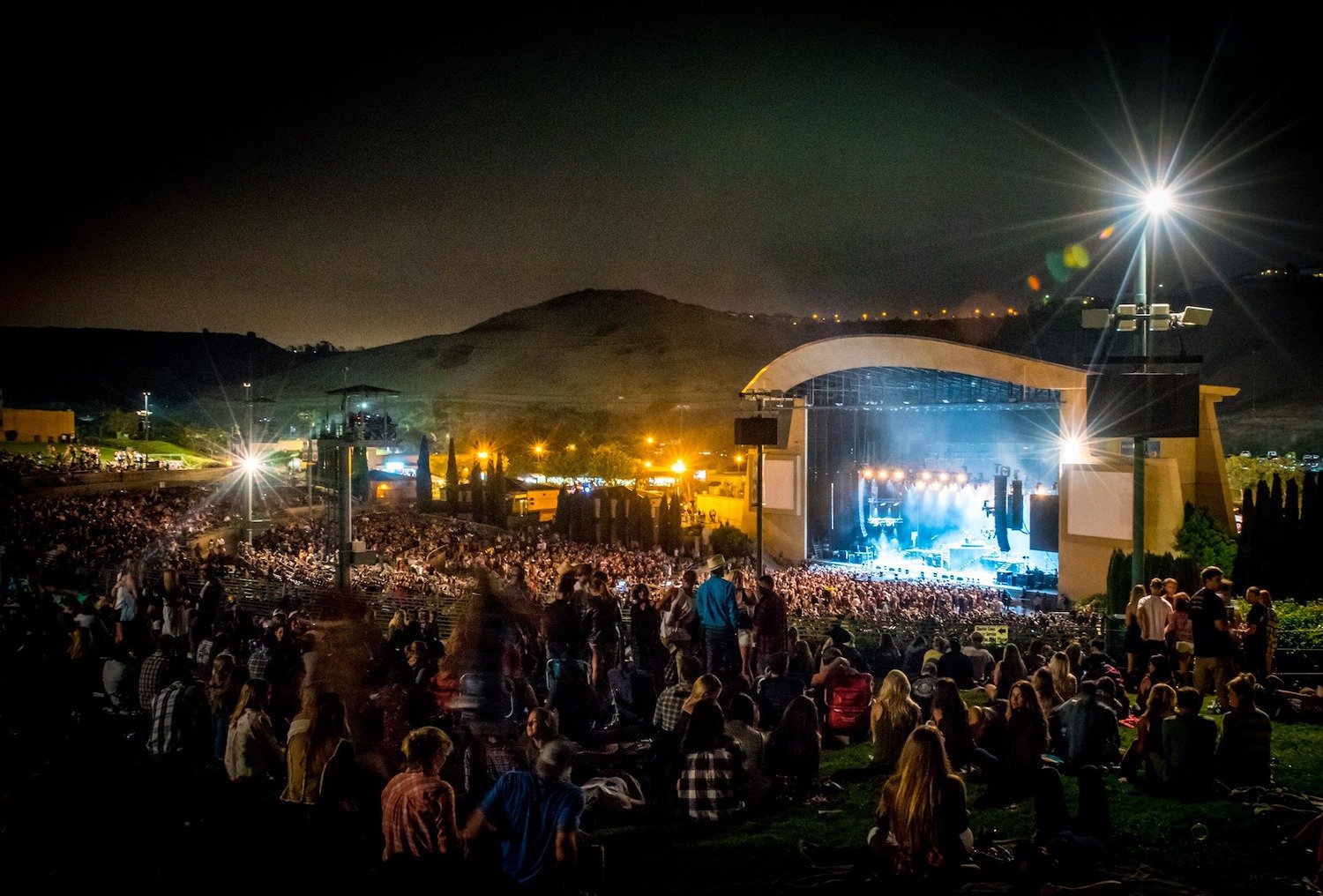 Things to do in San Diego this weekend August 22-25, 2024 featuring upcoming concert Slightly Stoopid & Dirty Heads at North Island Credit Union Amphitheatre