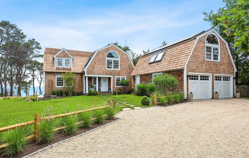 Bethenny Frankel Hamptons home