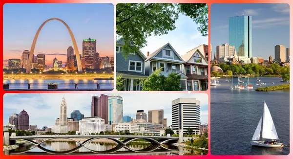 America's Hottest ZIP Codes in 2024: 10 Surprising Markets Homebuyers Love