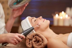 High-Tech Facials For Your Next Spa Visit,Clara Chang