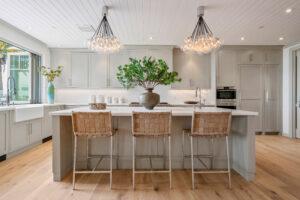 Integrating Luxury Kitchen Design Ideas Into Your Remodel,Clara Chang