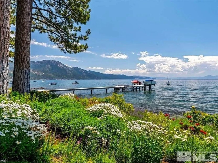 Tech Founder Sells One of Lake Tahoe’s Most Expensive Homes for $47.5 Million