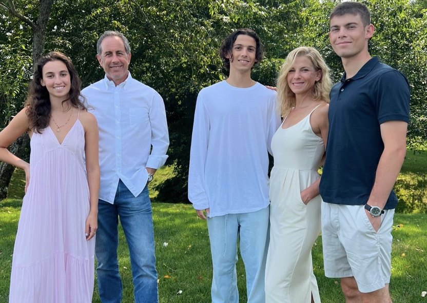 Jerry Seinfeld homes