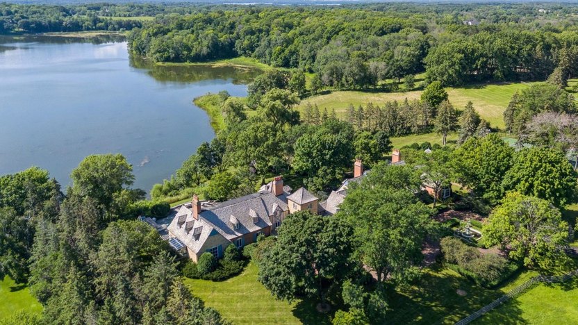 $68 Million Mansion in Minnesota