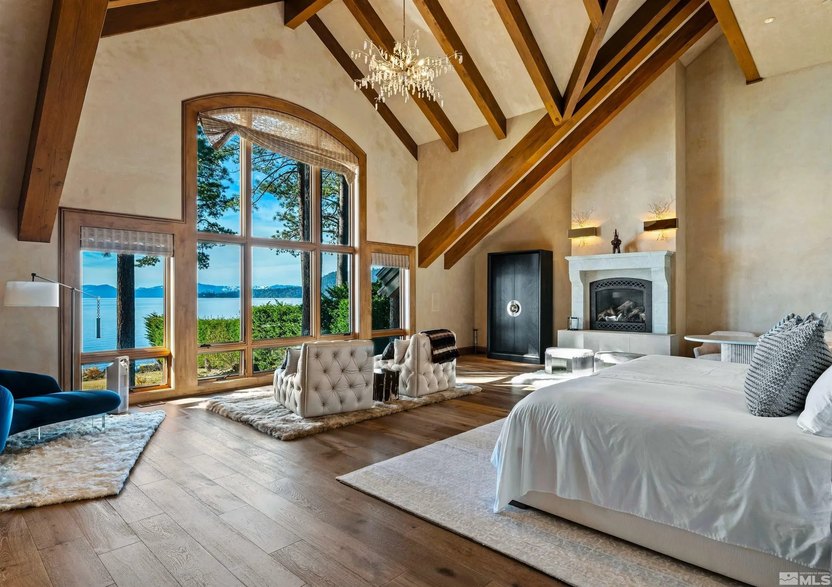 Tech Founder Sells One of Lake Tahoe’s Most Expensive Homes for $47.5 Million