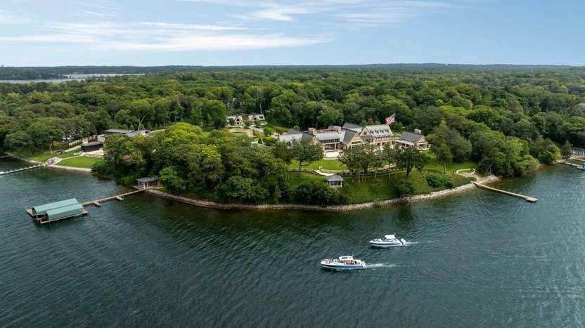 $68 Million Mansion in Minnesota