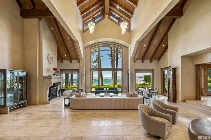 Tech Founder Sells One of Lake Tahoe’s Most Expensive Homes for $47.5 Million