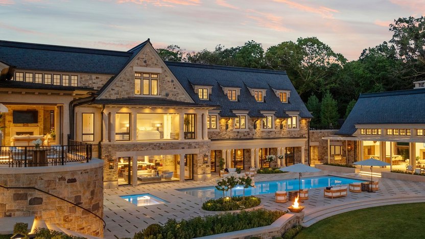 $68 Million Mansion in Minnesota