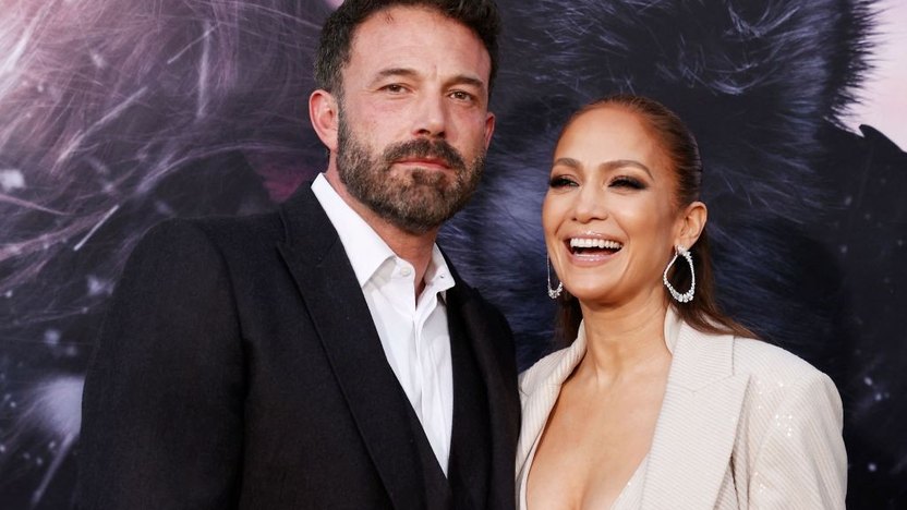 Jennifer Lopez and Ben Affleck