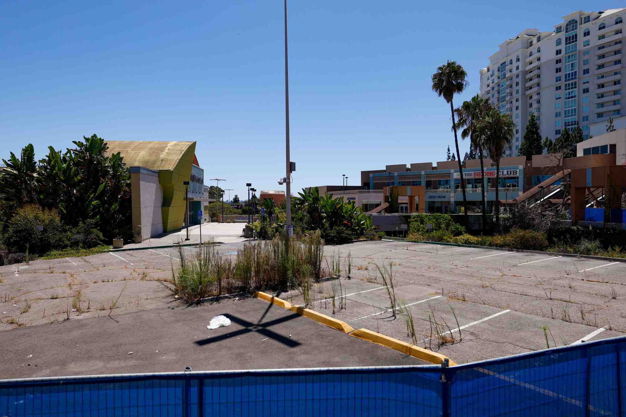 The Costa Verde Center as seen on Friday, Aug. 23, 2024 in San Diego, CA. (Meg McLaughlin / The San Diego Union-Tribune)