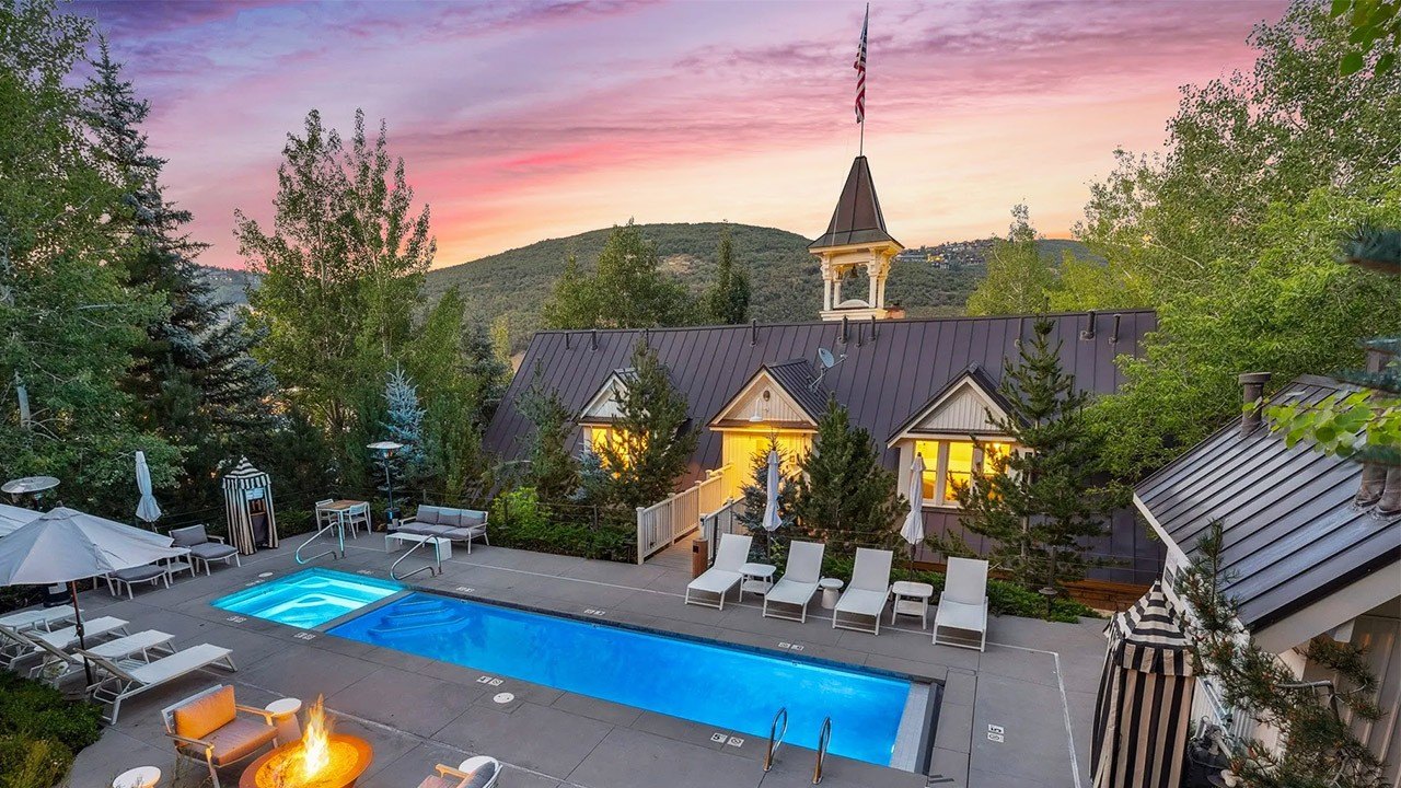 Study This: Washington School House in Park City, UT, Seeks New Owner for $31M