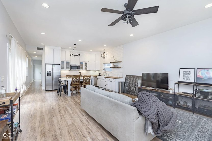 Good Bones house
