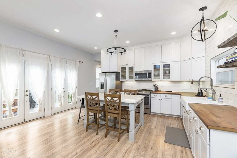 Good Bones house