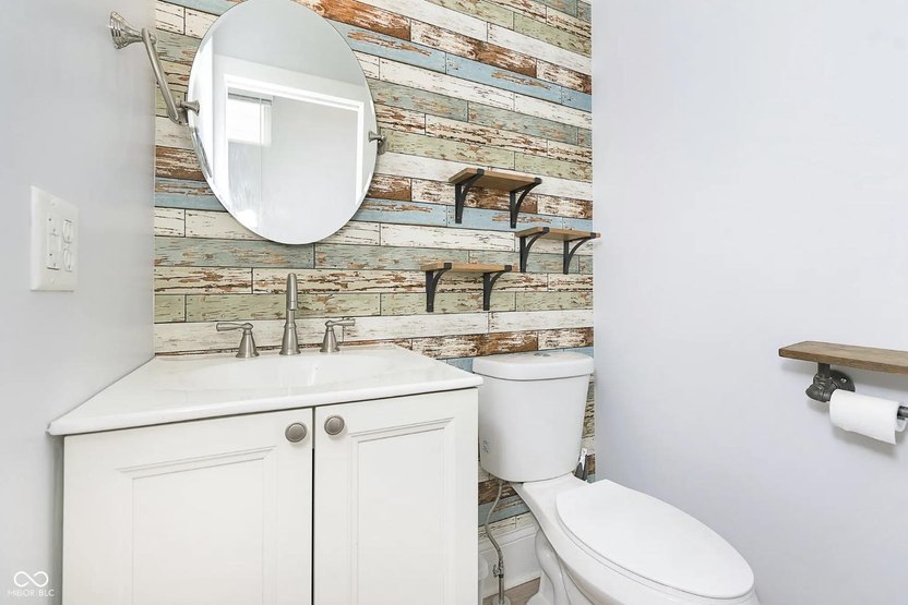 Good Bones house