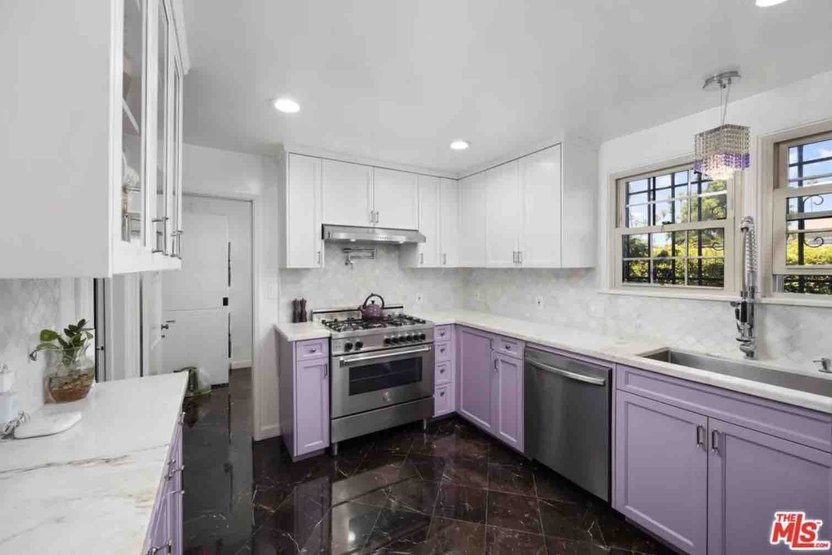Los Angeles kitchen