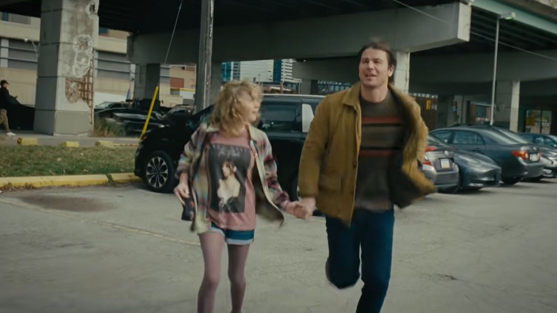 Scene from "Trap"