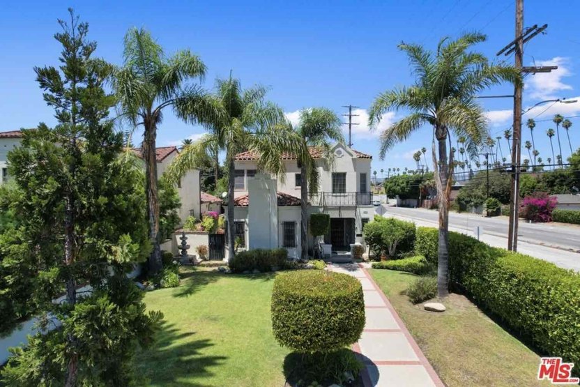 Los Angeles home