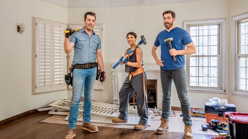 Rosario Dawson; Property Brothers