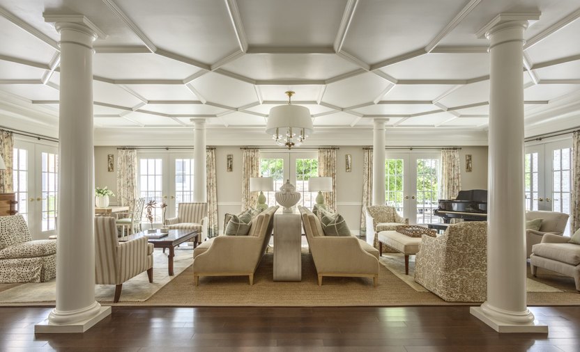 luxury sorority houses