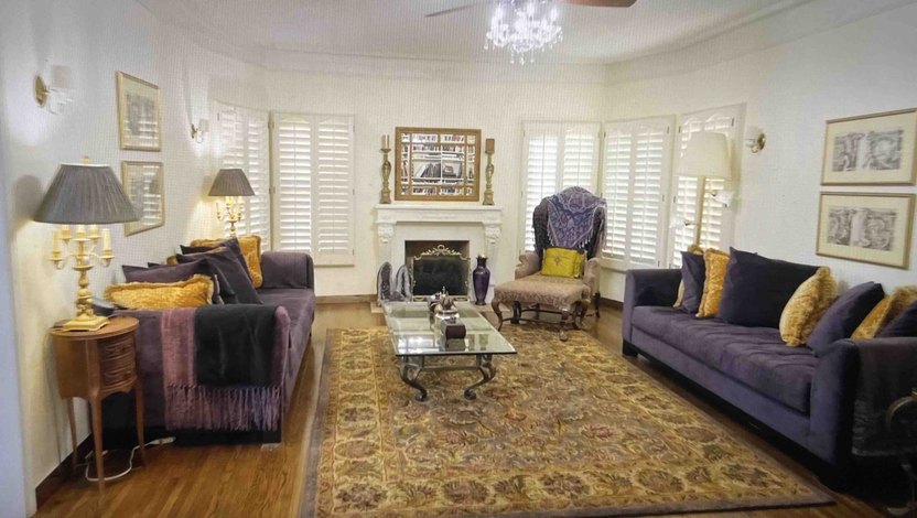 living room