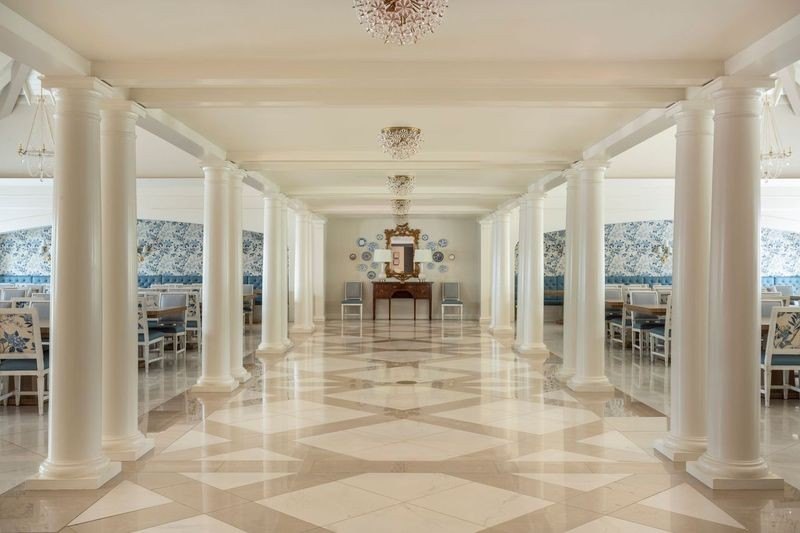 luxury sorority houses