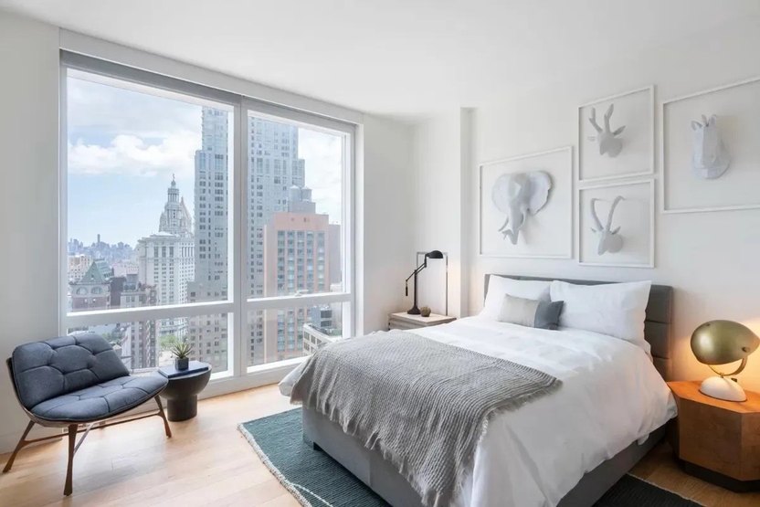 new york rental report