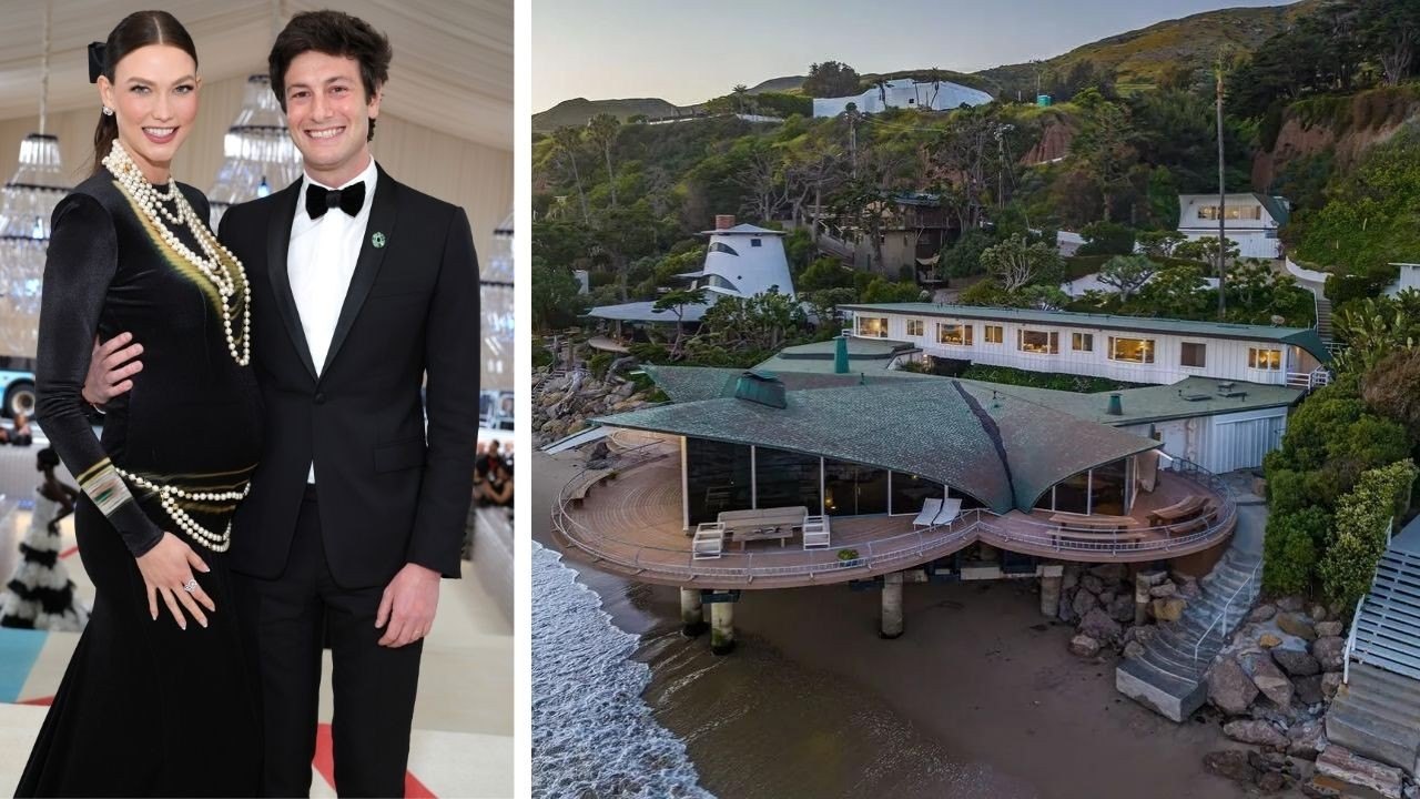 Karlie Kloss buys Wave House in Malibu