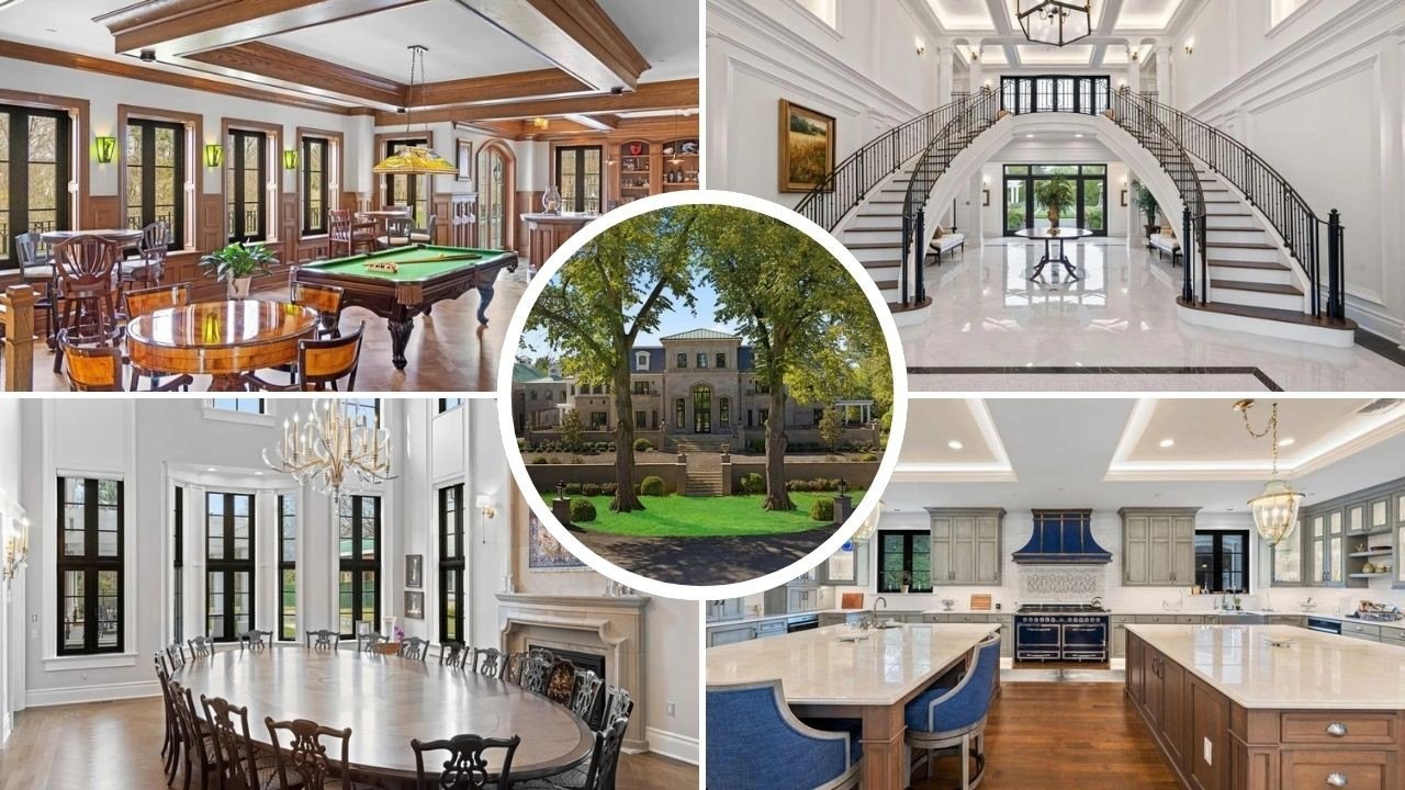 Pharma mansion for sale