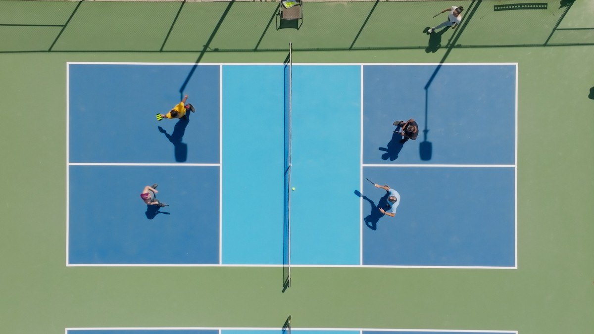 pickleball