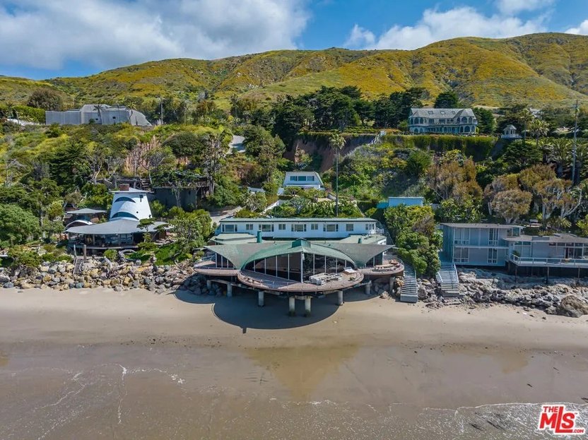 Karlie Kloss buys Wave House in Malibu